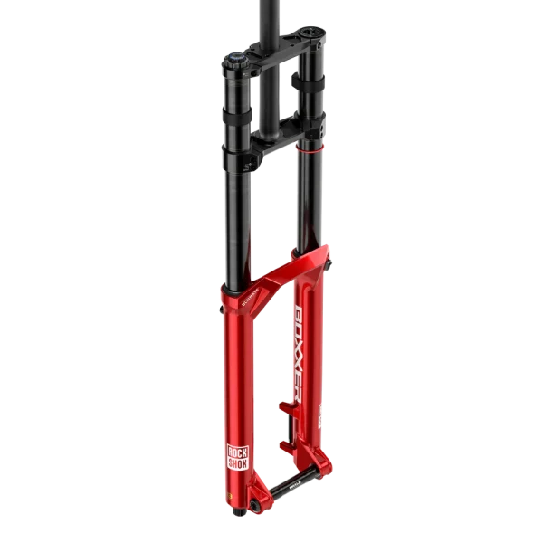 Fourche ROCKSHOX BOXXER ULTIMATE CHARGER 3.2 RC2 27.5″ Axe 20x110mm Boost Rouge