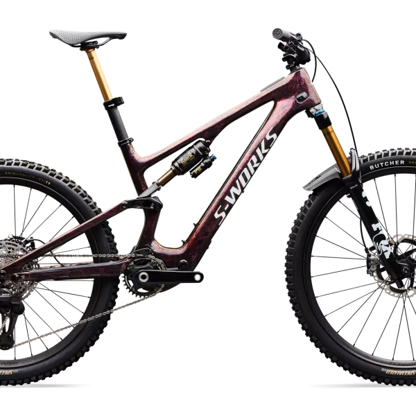 S-Works Turbo Levo SL 2 Di2