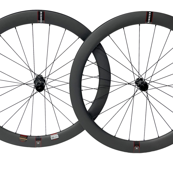 RESERVE 50/50 700C I DT 370 SP HG CL PAIRE DE ROUES