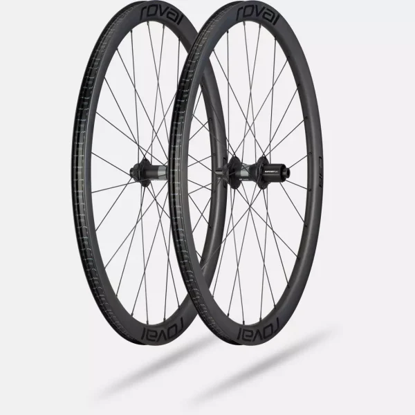 Paires de Roues Roval Rapide C 38