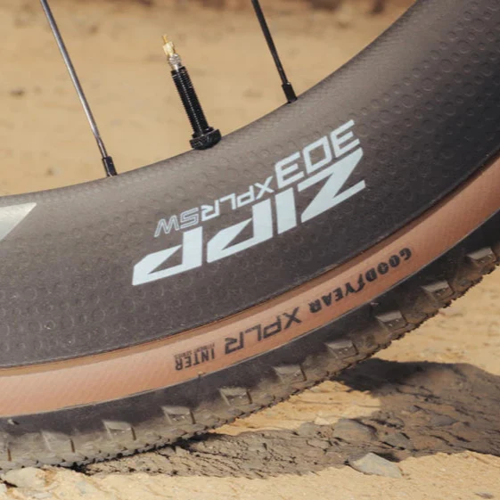 Paire de Roues ZIPP 303 XPLR SW DISC Tubeless (Center Lock) – Image 4