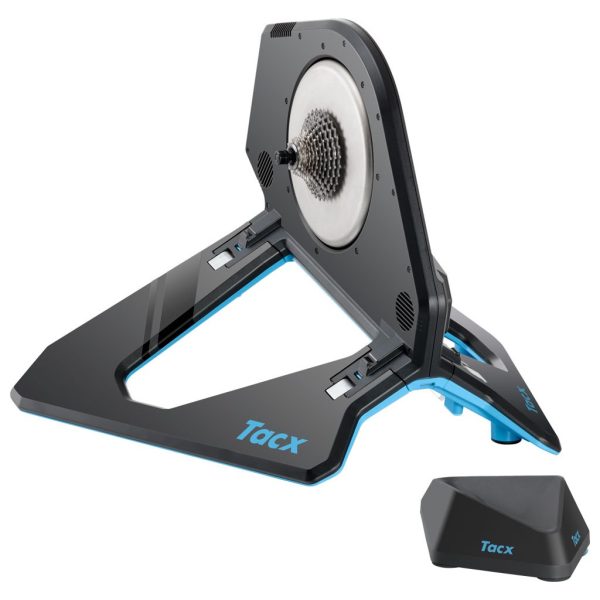 Garmin Tacx NEO 2T Smart T2875 – Direct Drive Cycletrainer – black/blue
