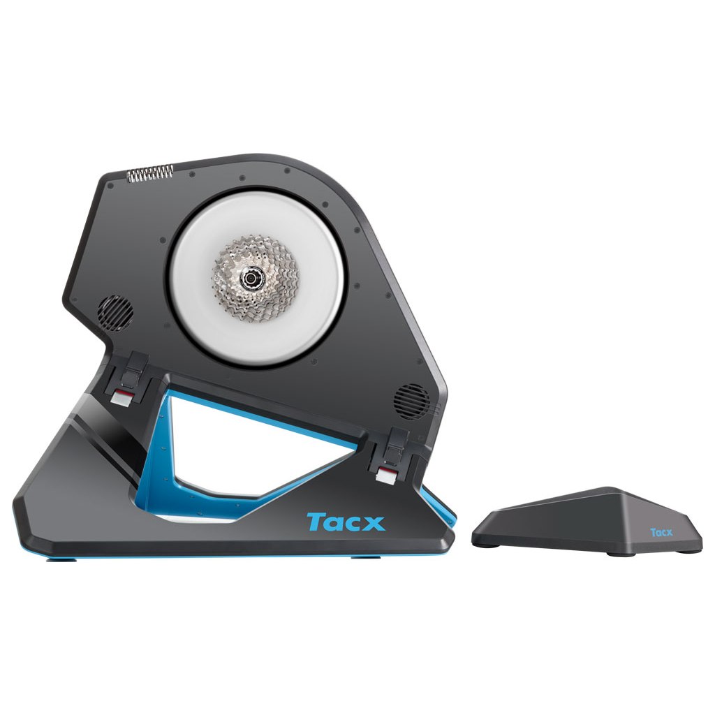 Garmin Tacx NEO 2T Smart T2875 – Direct Drive Cycletrainer – black/blue – Image 2