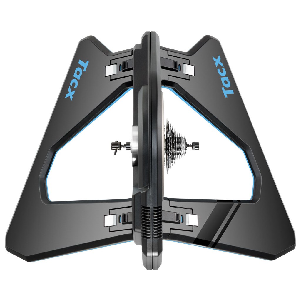 Garmin Tacx NEO 2T Smart T2875 – Direct Drive Cycletrainer – black/blue – Image 3