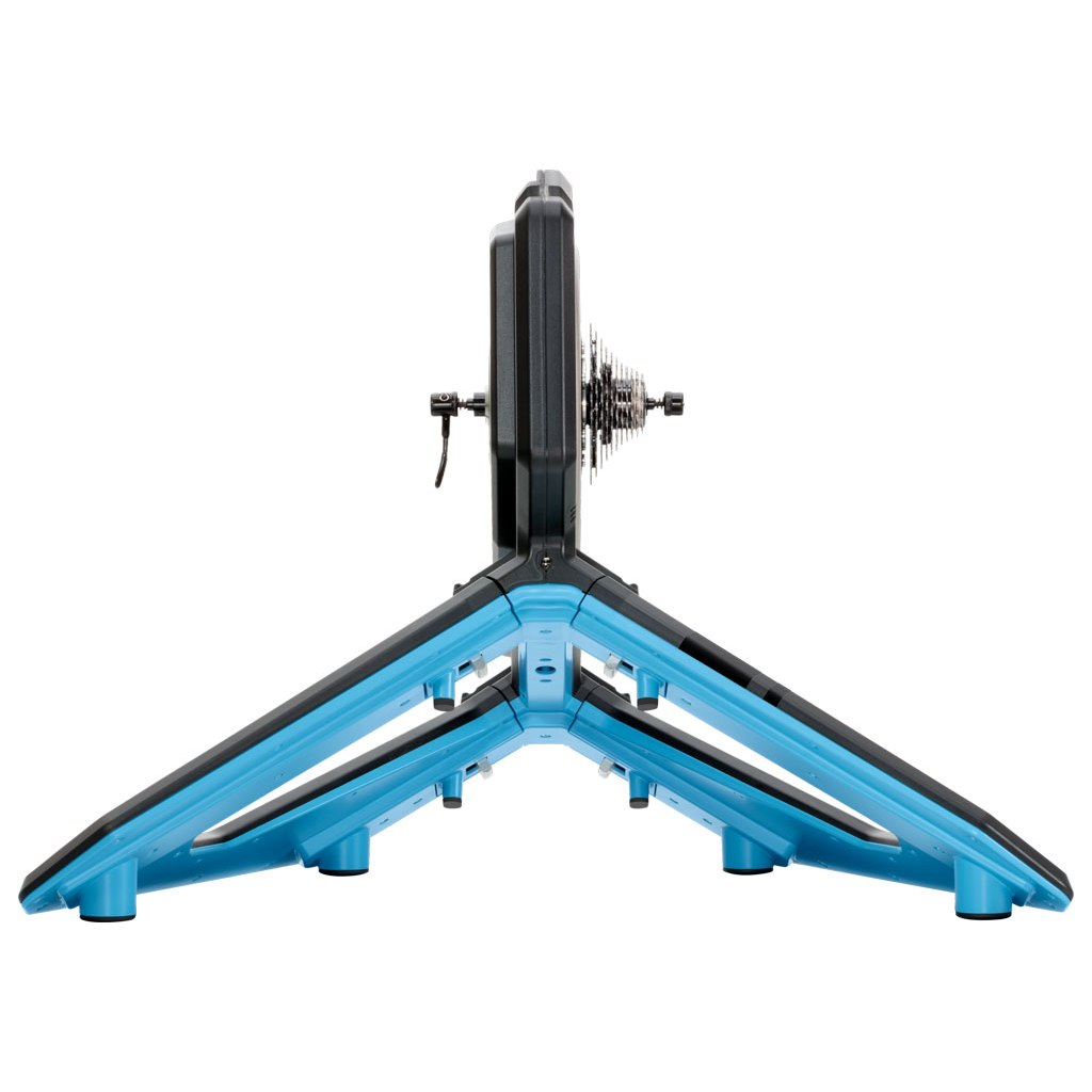 Garmin Tacx NEO 2T Smart T2875 – Direct Drive Cycletrainer – black/blue – Image 4