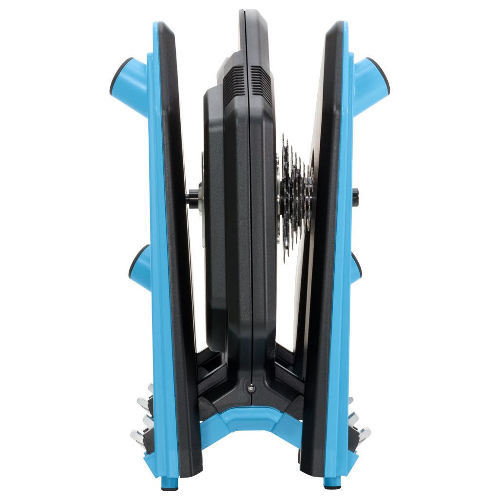 Garmin Tacx NEO 2T Smart T2875 – Direct Drive Cycletrainer – black/blue – Image 5