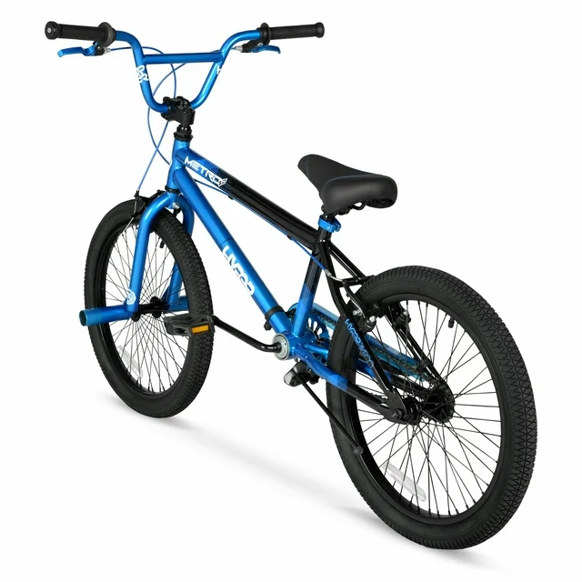 Vélo BMX Metro Hyper Bicycles 20″, bleu – Image 5