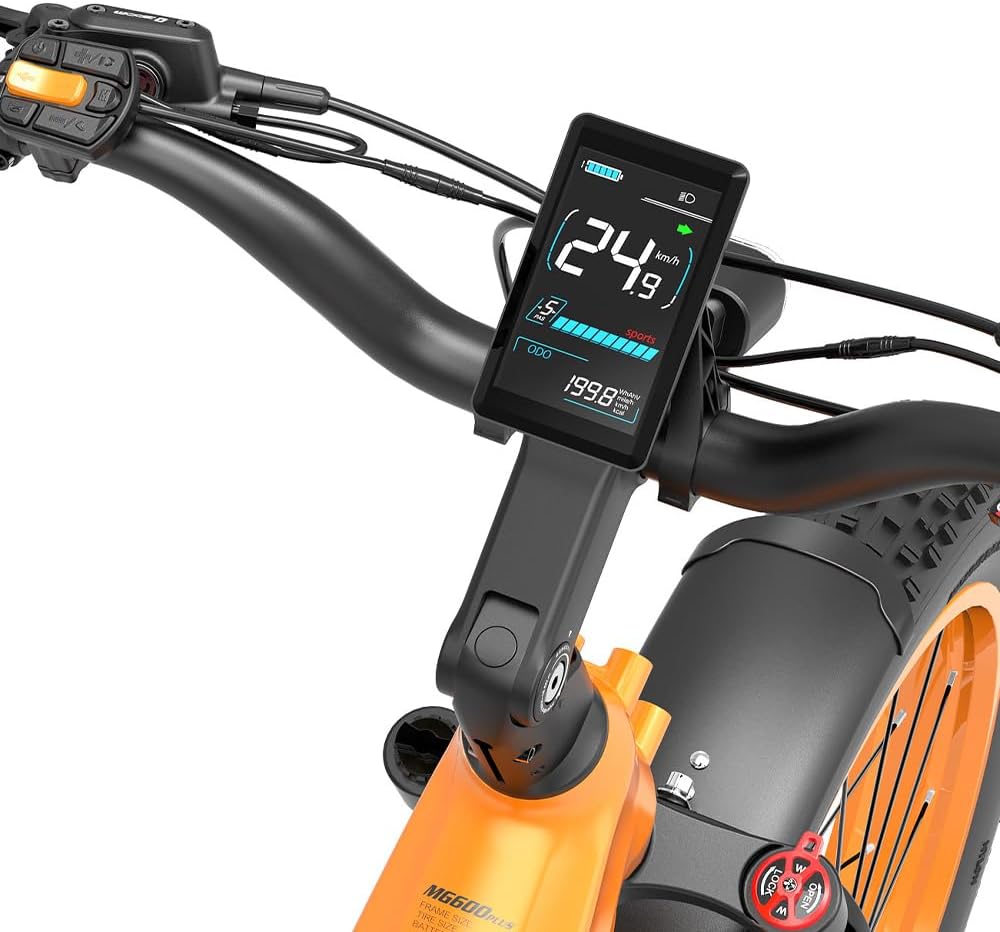 LANKELEISI MG600 Plus – Image 10