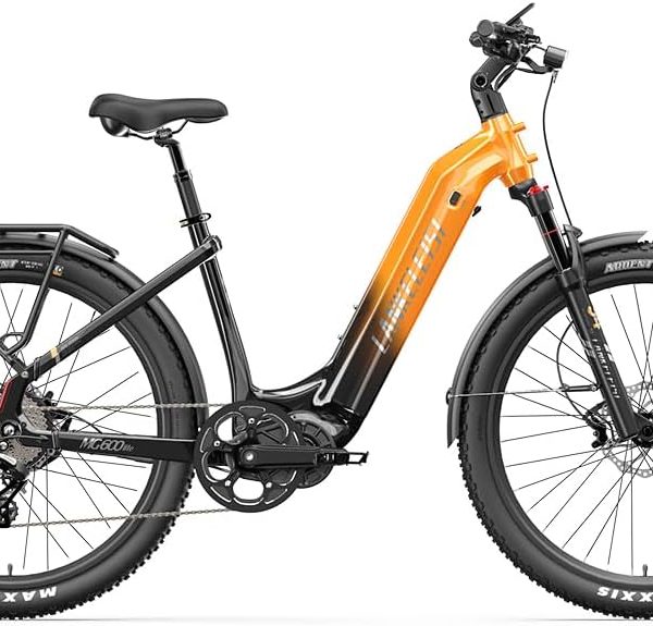 Vélo électrique LANKELEISI MG600 Lite
