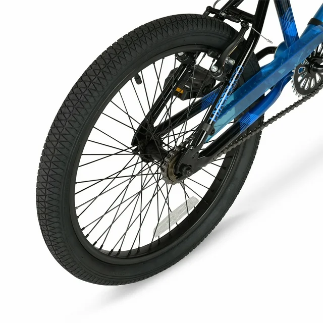 Vélo BMX Metro Hyper Bicycles 20″, bleu – Image 9