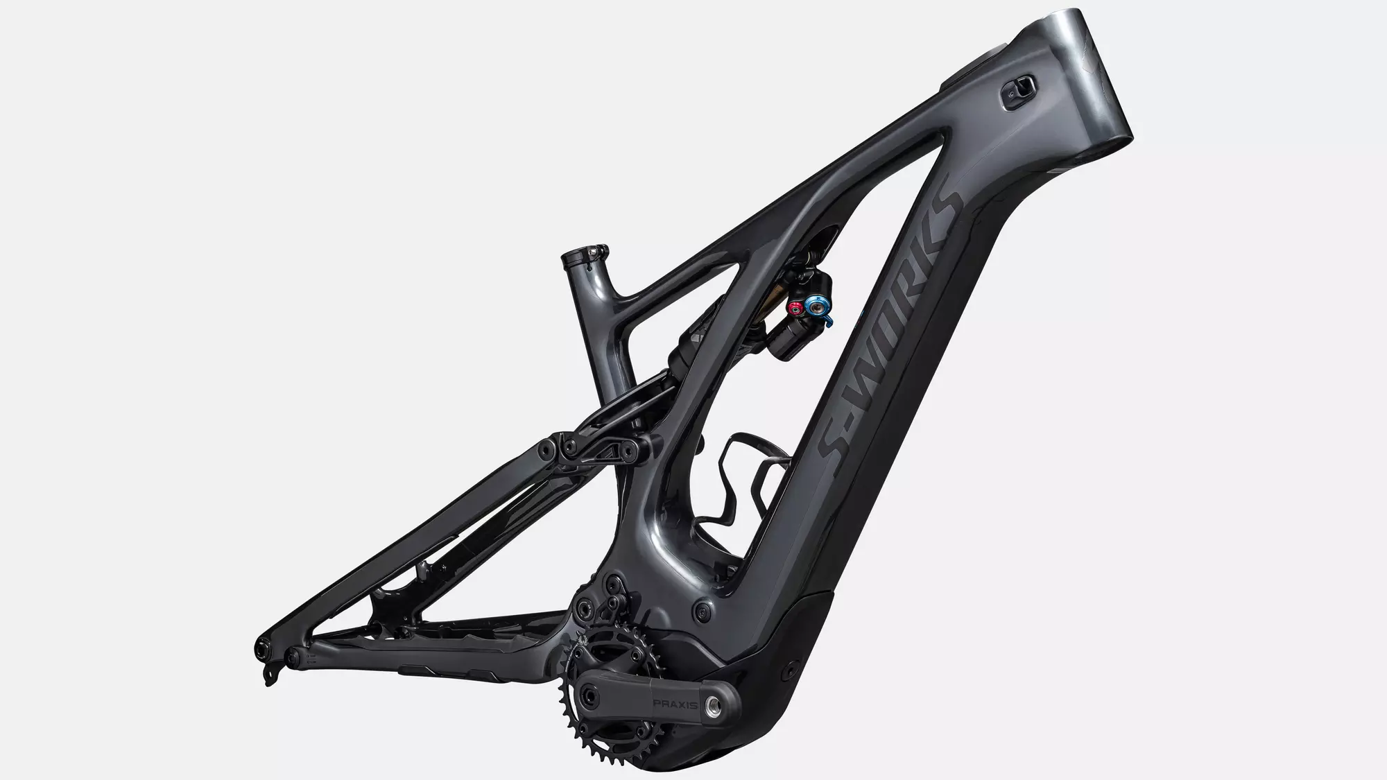 Kit Cadre S-Works Turbo Levo 2024