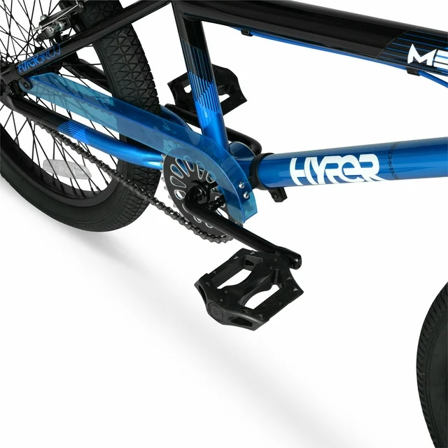 Vélo BMX Metro Hyper Bicycles 20″, bleu – Image 10