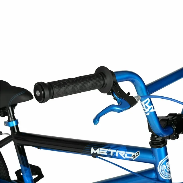 Vélo BMX Metro Hyper Bicycles 20″, bleu – Image 8