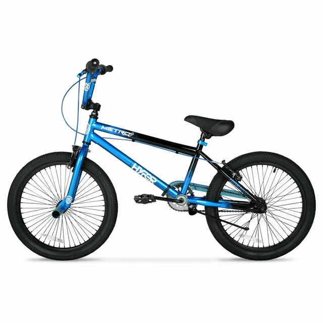 Vélo BMX Metro Hyper Bicycles 20″, bleu – Image 2