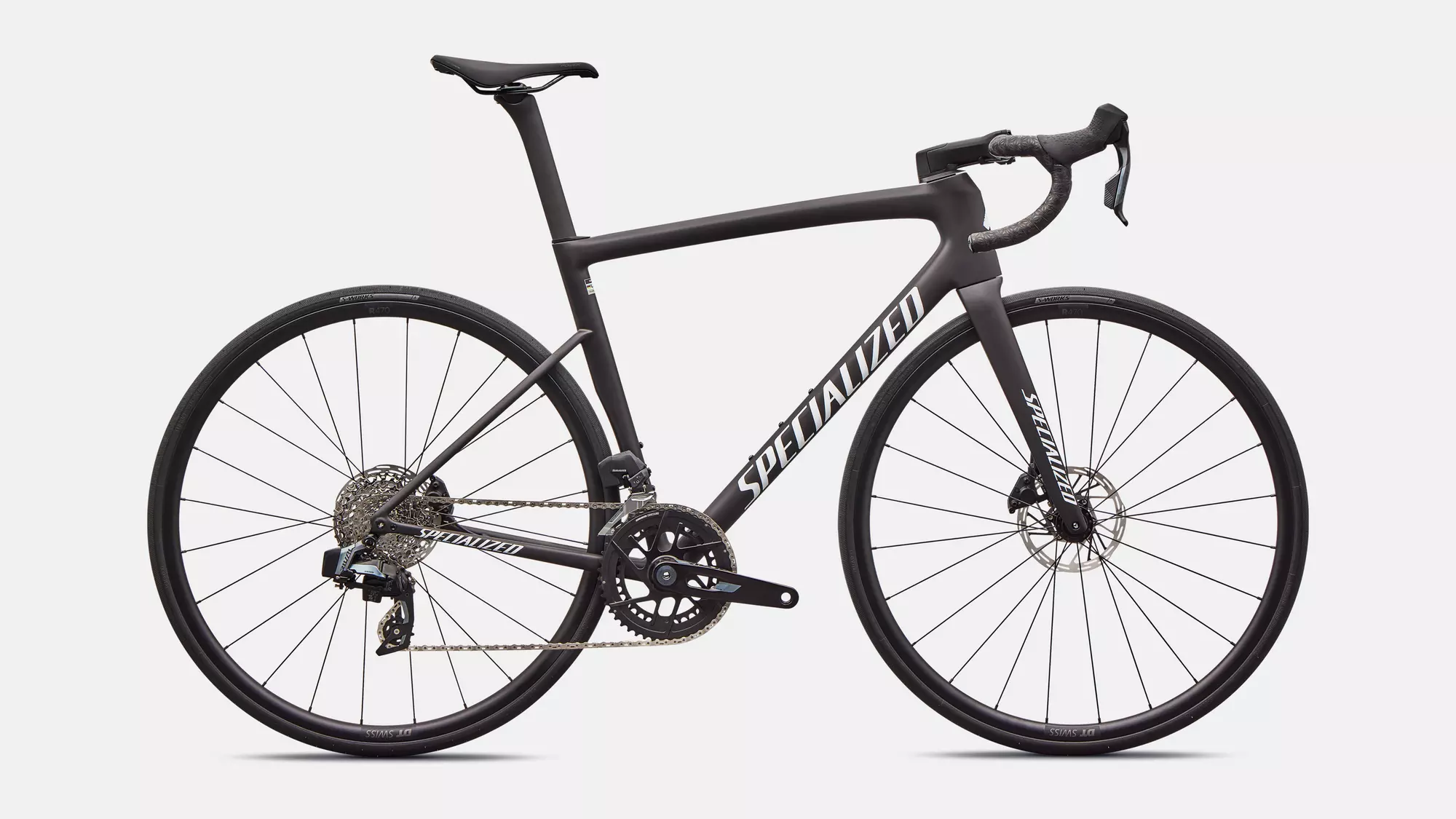 Vélo Tarmac SL8 Comp SRAM Rival AXS – Image 5