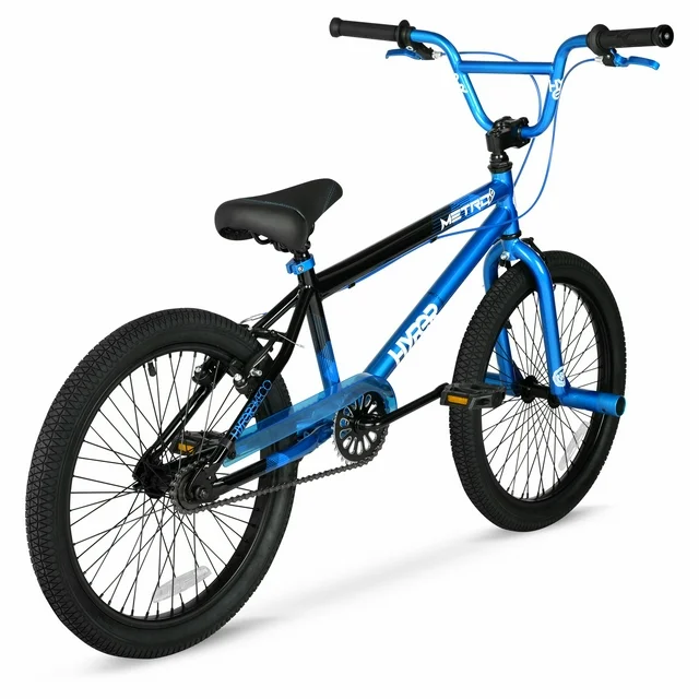 Vélo BMX Metro Hyper Bicycles 20″, bleu – Image 4