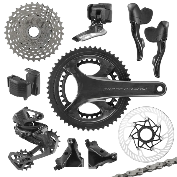 Groupe CAMPAGNOLO SUPER RECORD WRL 2x13V