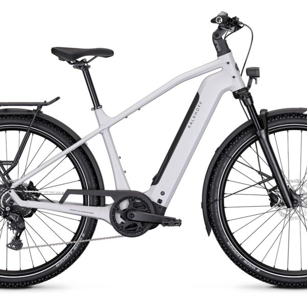 Kalkhoff Entice 3 Season LTD Performance Line 540 Wh