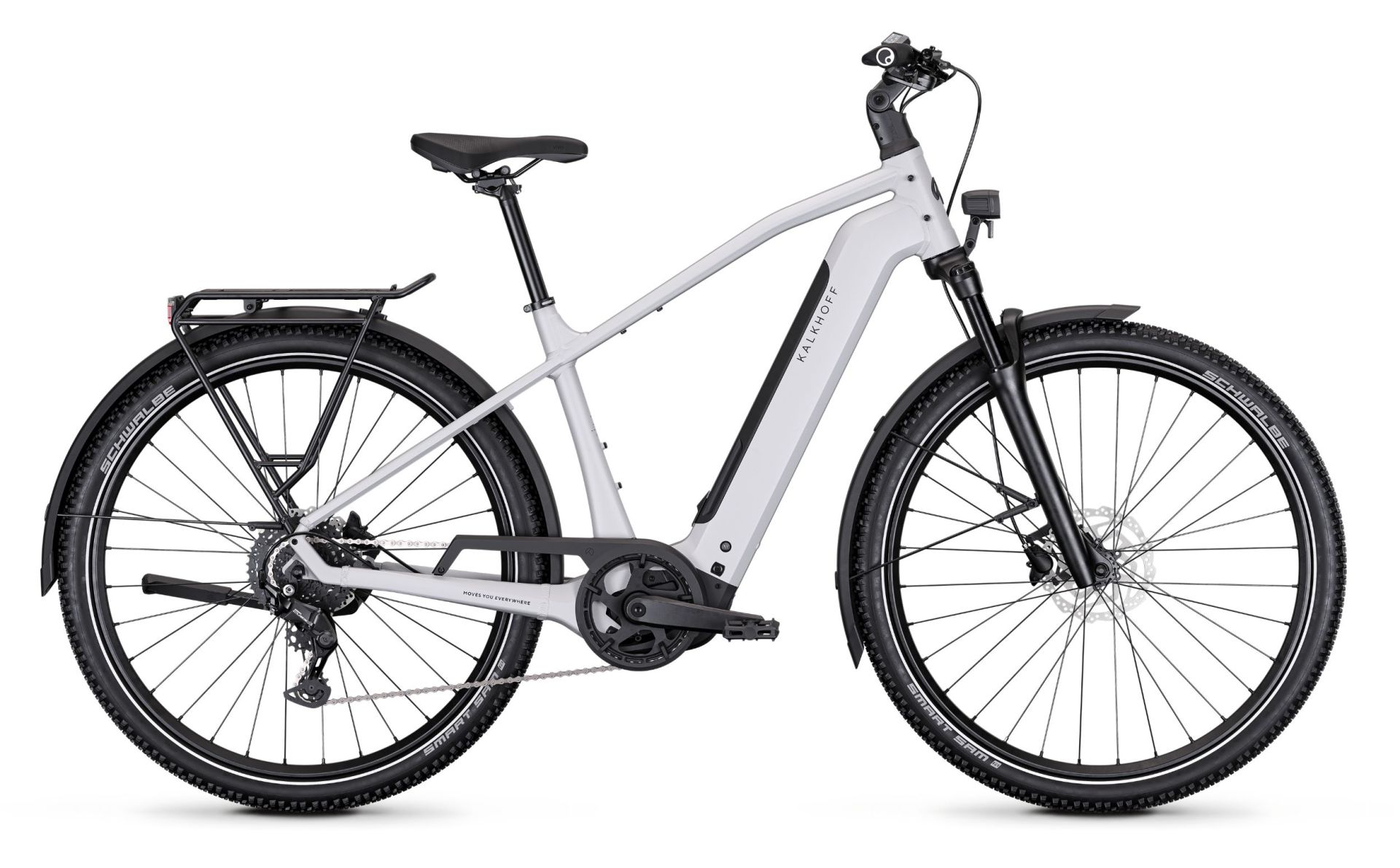 Kalkhoff Entice 3 Season LTD Performance Line 540 Wh
