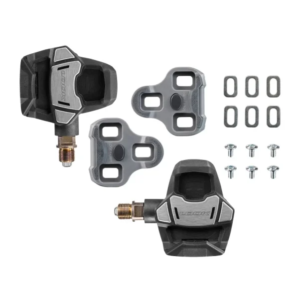 Pédales Capteur de Puissance LOOK KEO BLADE POWER SINGLE 12