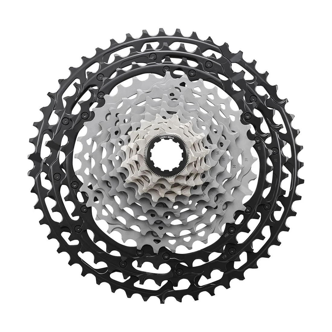 Mini Groupe SHIMANO XTR M9100 12V 10-51 Dents – Image 5