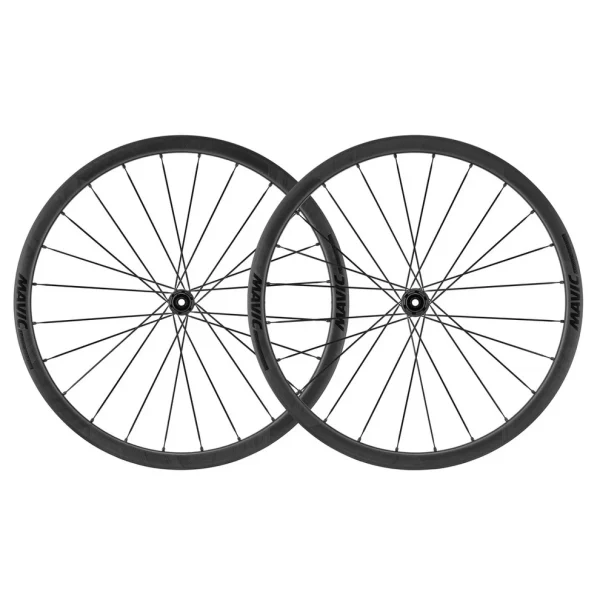 Paire de Roues MAVIC COSMIC SLR 32 DISC Tubeless Ready (Center Lock) 2025