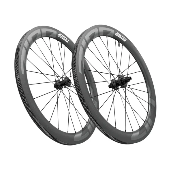 Roues vélo route carbone Zipp 404 NSW Disc Brake Carbon Clincher TLR