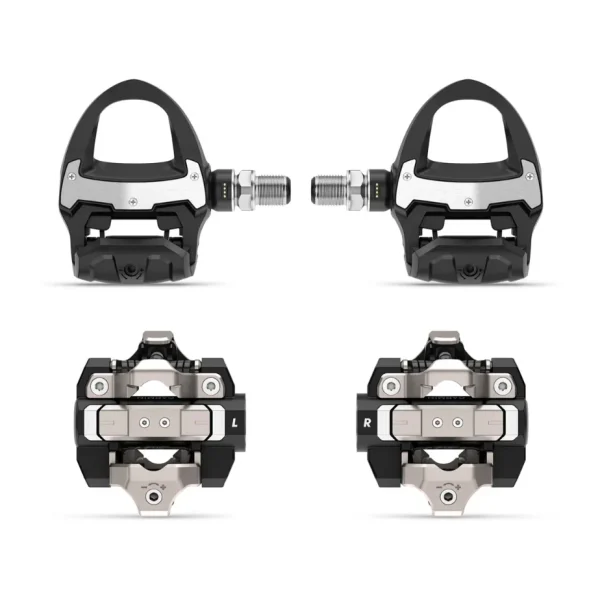 Kit Pédales Capteur de Puissance GARMIN RALLY RS/XC 210
