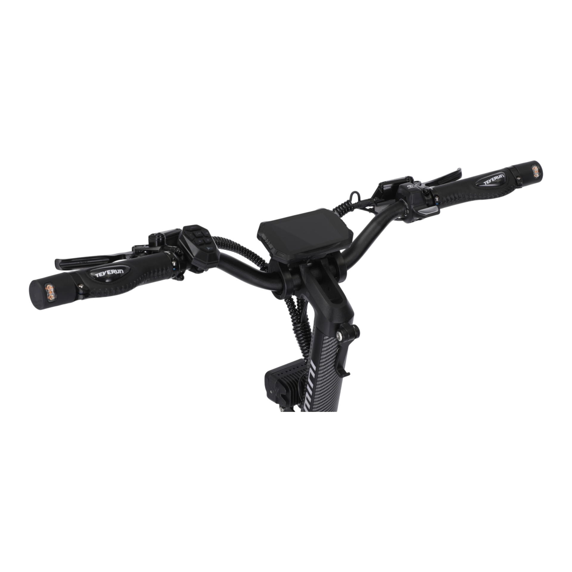 TROTTINETTE ELECTRIQUE TEVERUN FIGHTER MINI PRO 60V 31,8AH 2026 – Image 3