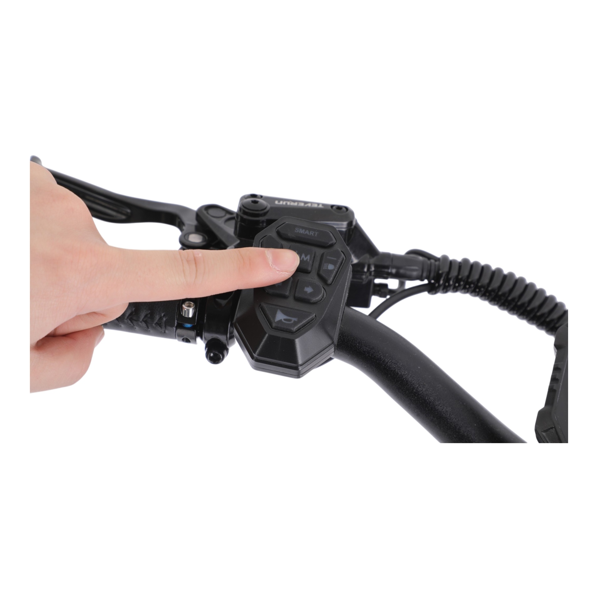 TROTTINETTE ELECTRIQUE TEVERUN FIGHTER MINI PRO 60V 31,8AH 2026 – Image 12