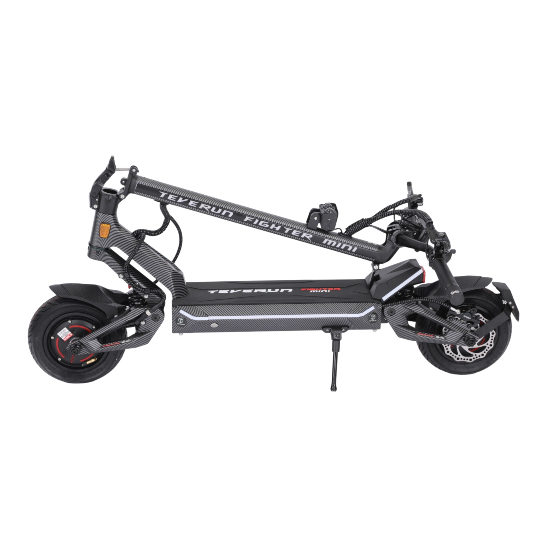 TROTTINETTE ELECTRIQUE TEVERUN FIGHTER MINI PRO 60V 31,8AH 2026 – Image 6