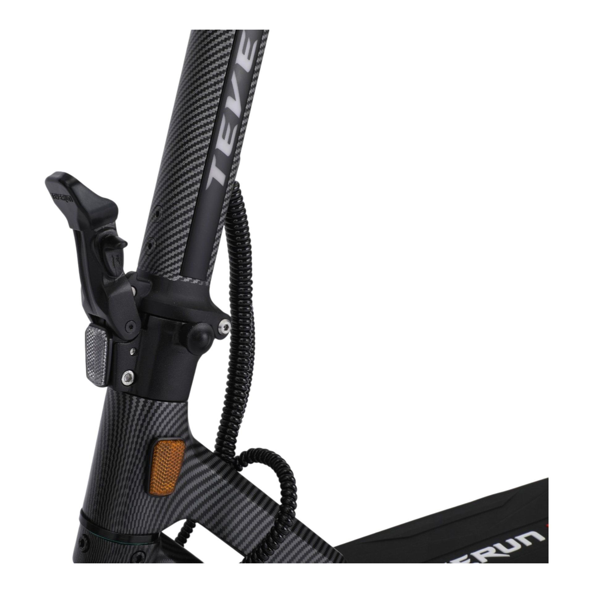 TROTTINETTE ELECTRIQUE TEVERUN FIGHTER MINI PRO 60V 31,8AH 2026 – Image 8