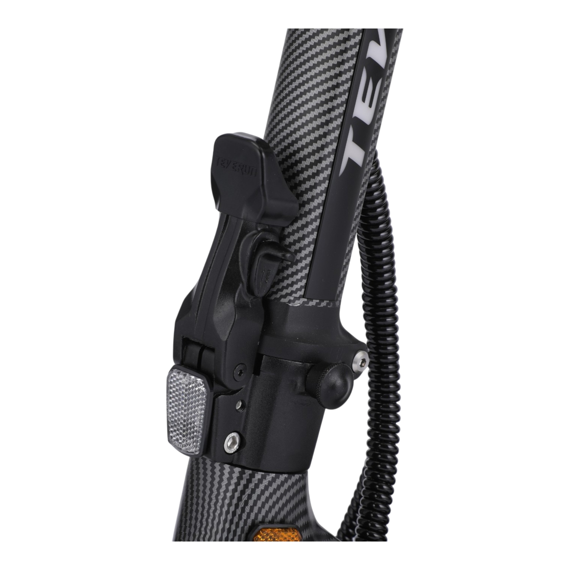 TROTTINETTE ELECTRIQUE TEVERUN FIGHTER MINI PRO 60V 31,8AH 2026 – Image 9