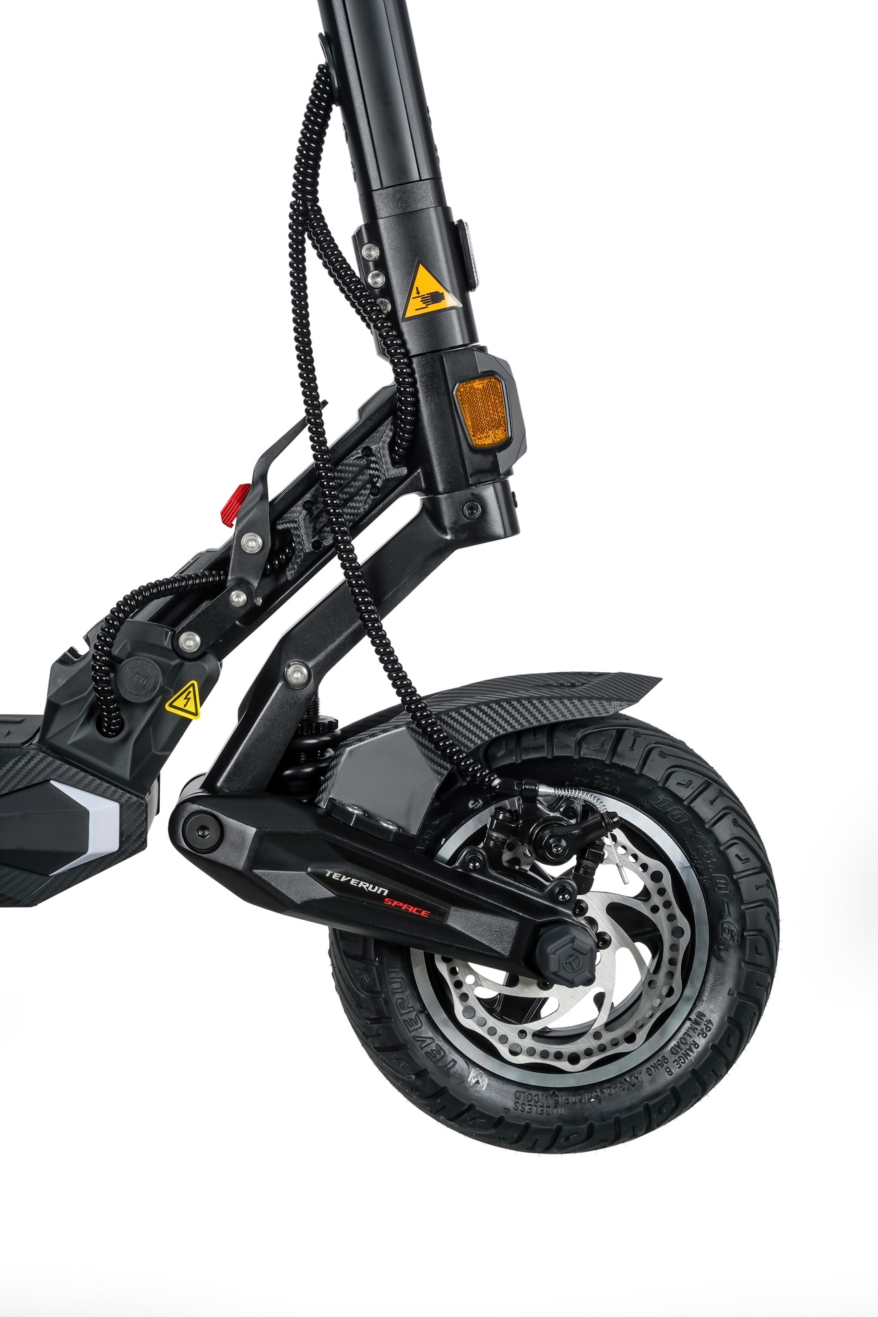 TROTTINETTE ELECTRIQUE TEVERUN SPACE LITE 52V 18AH – Image 6