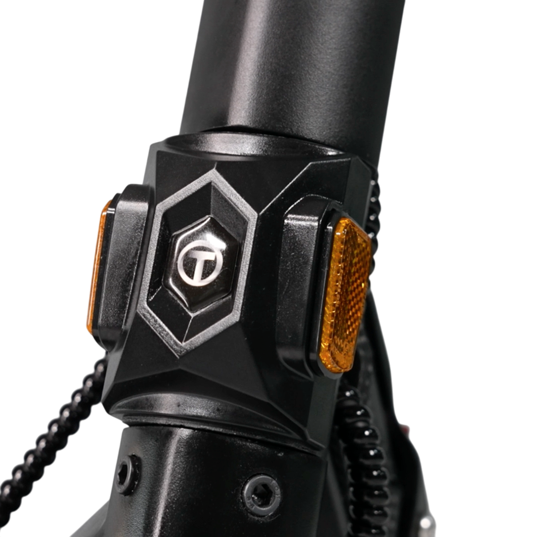 TROTTINETTE ELECTRIQUE TEVERUN SPACE LITE 52V 18AH – Image 7