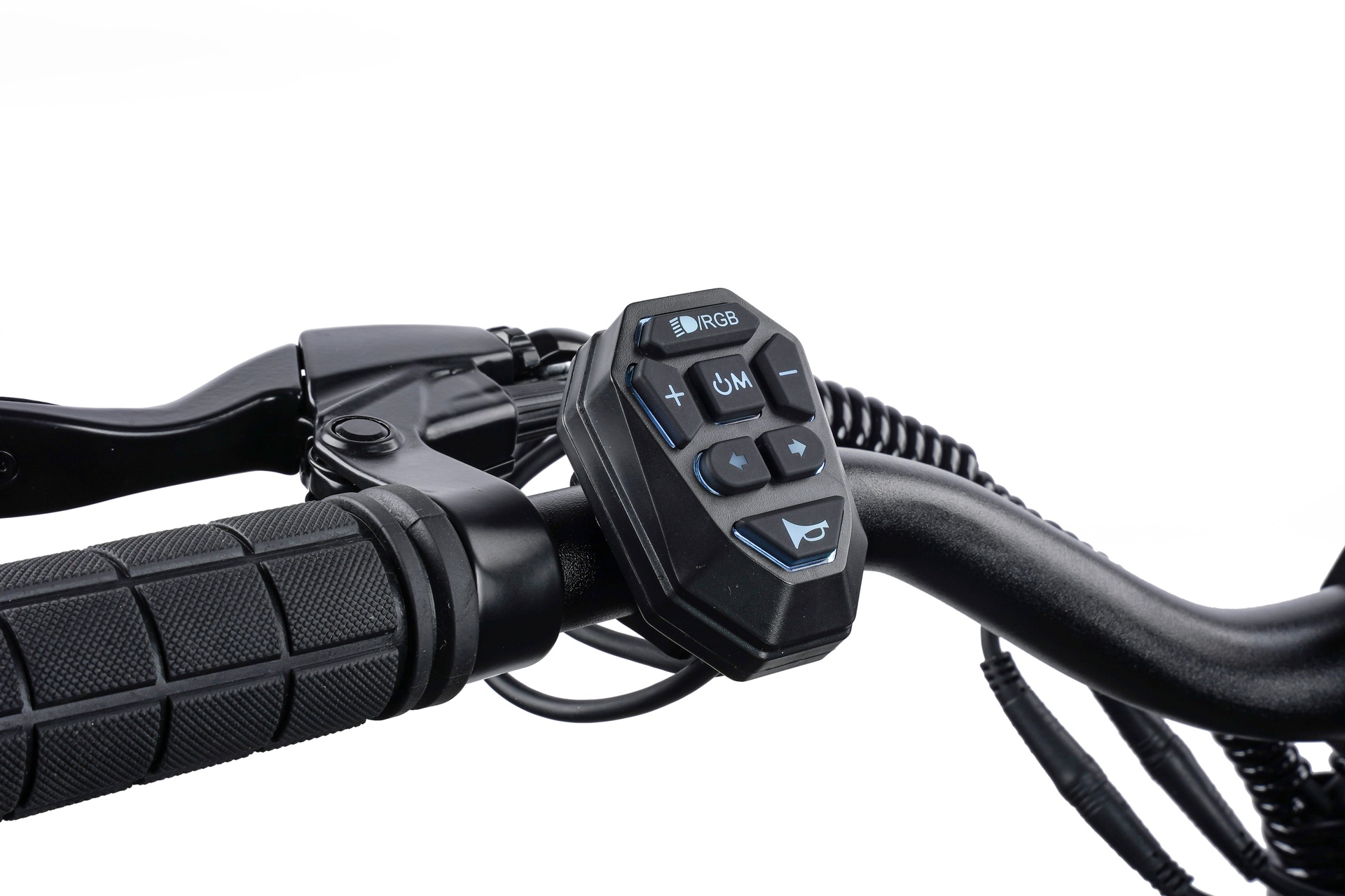 TROTTINETTE ELECTRIQUE TEVERUN SPACE LITE 52V 18AH – Image 12