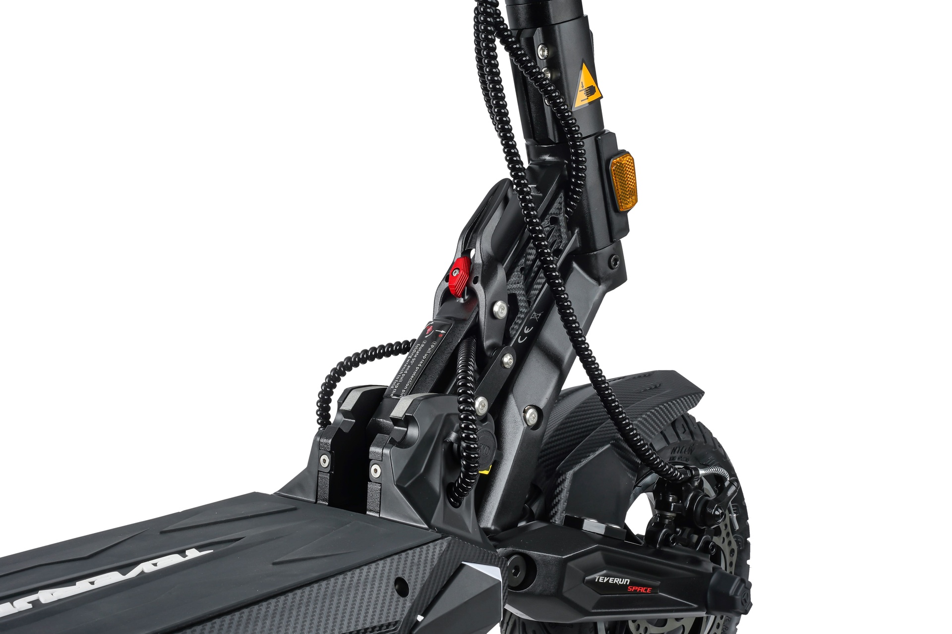 TROTTINETTE ELECTRIQUE TEVERUN SPACE LITE 52V 18AH – Image 13