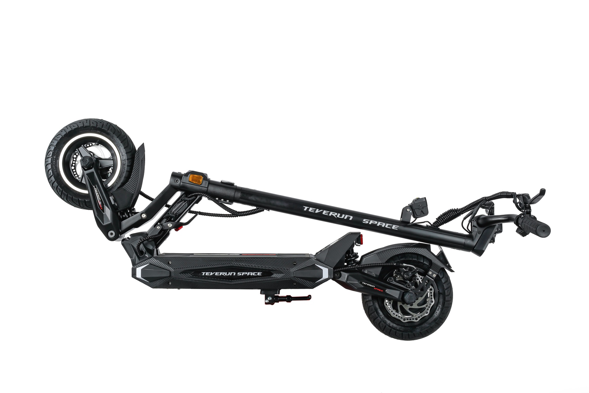 TROTTINETTE ELECTRIQUE TEVERUN SPACE LITE 52V 18AH – Image 4