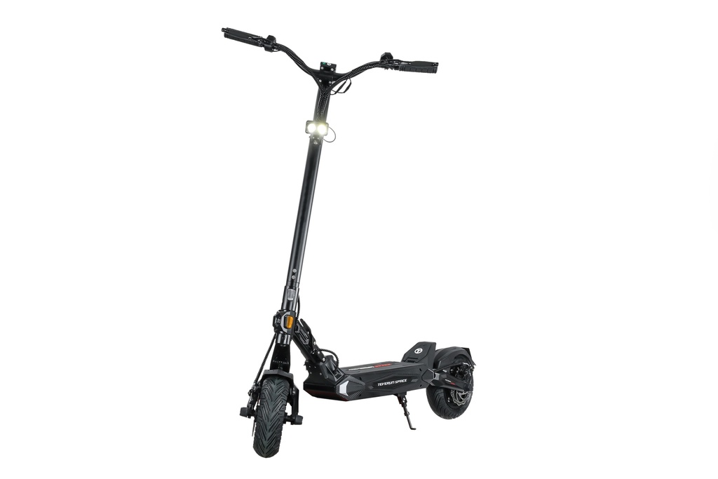 TROTTINETTE ELECTRIQUE TEVERUN SPACE LITE 52V 18AH – Image 3