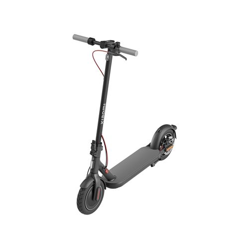 Trottinette électrique XIAOMI Scooter 4 New Version Noir – Image 4