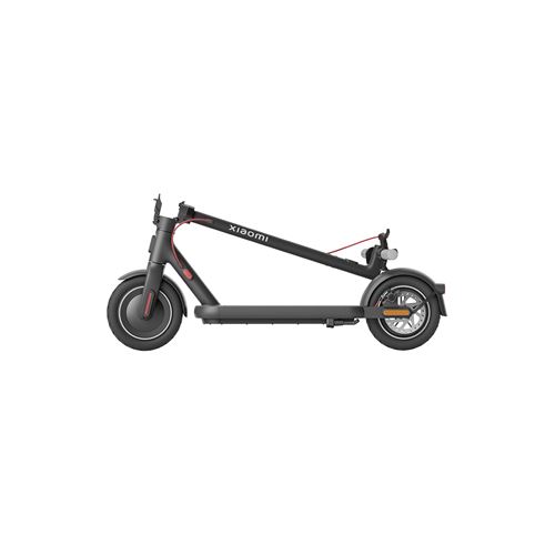 Trottinette électrique XIAOMI Scooter 4 New Version Noir – Image 6