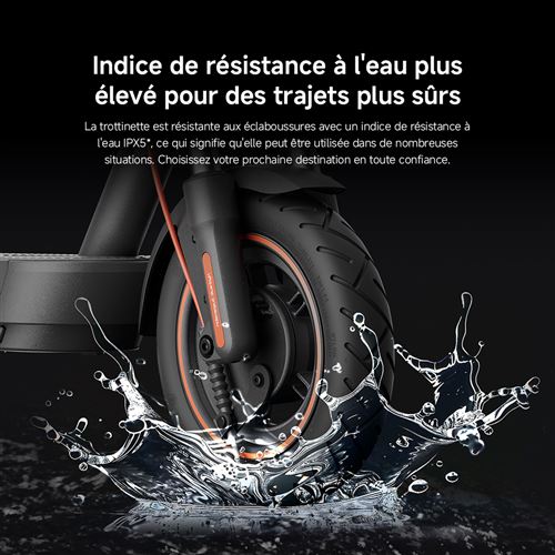 Trottinette électrique Xiaomi Electric Scooter 5 Max – Image 7