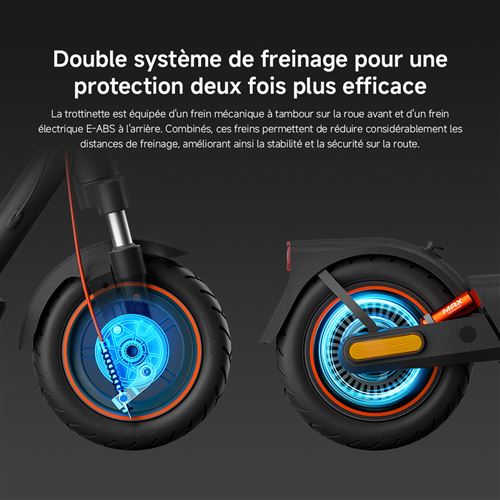 Trottinette électrique Xiaomi Electric Scooter 5 Max – Image 9