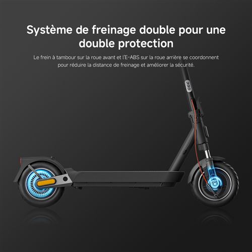 Trottinette électrique Xiaomi Electric Scooter 5 Pro – Image 11