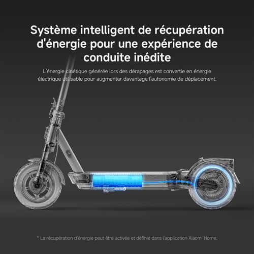 Trottinette électrique Xiaomi Electric Scooter 5 Pro – Image 6