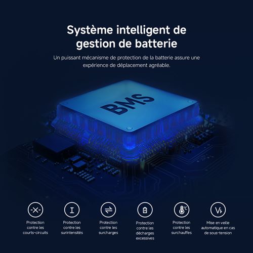 Trottinette électrique Xiaomi Electric Scooter 5 Pro – Image 8