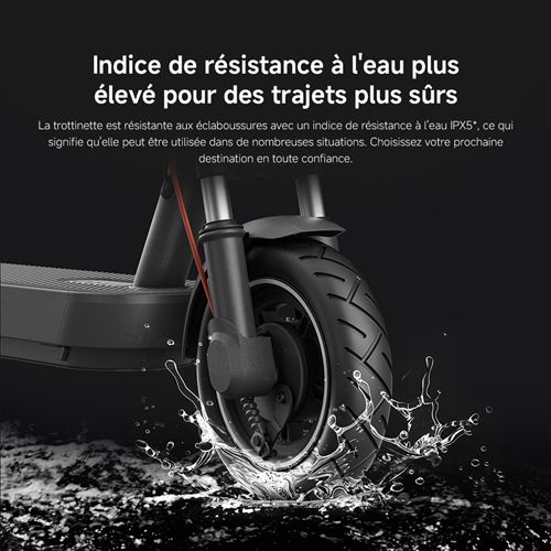 Trottinette électrique Xiaomi Electric Scooter 5 Pro – Image 10