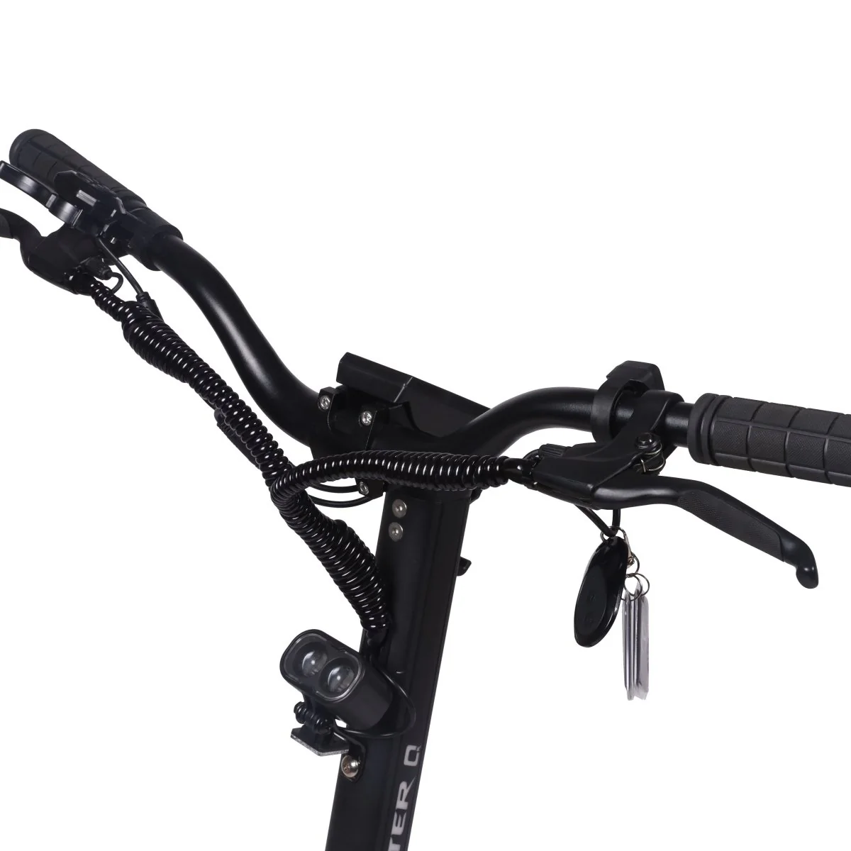 FIGHTER Q Teverun | Trottinette Électrique 2000W, 50 km/h, Application Mobile – Image 3