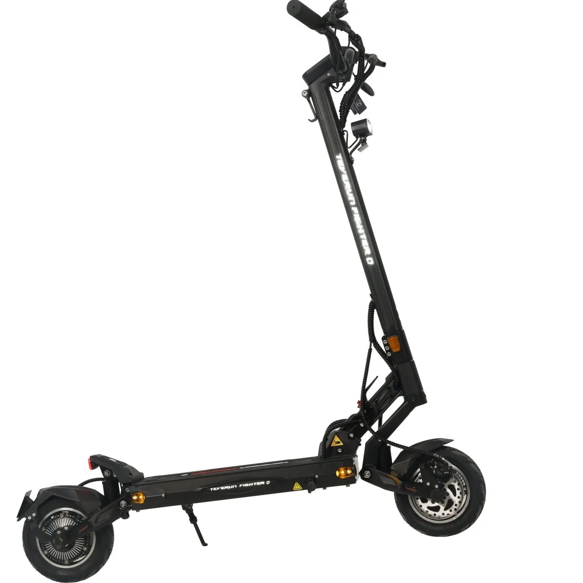 FIGHTER Q Teverun | Trottinette Électrique 2000W, 50 km/h, Application Mobile – Image 2