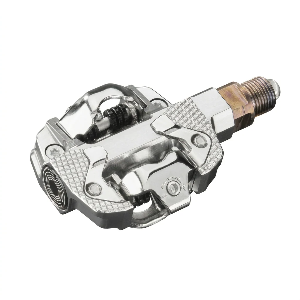 Pédales Capteur de Puissance LOOK X-TRACK POWER DUAL – Image 3
